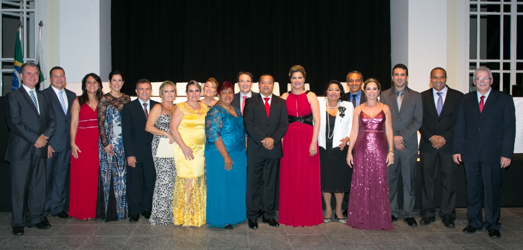 Conselheiros federais eleitos para o triênio 2015-2018 - Crédito da foto: Cofen