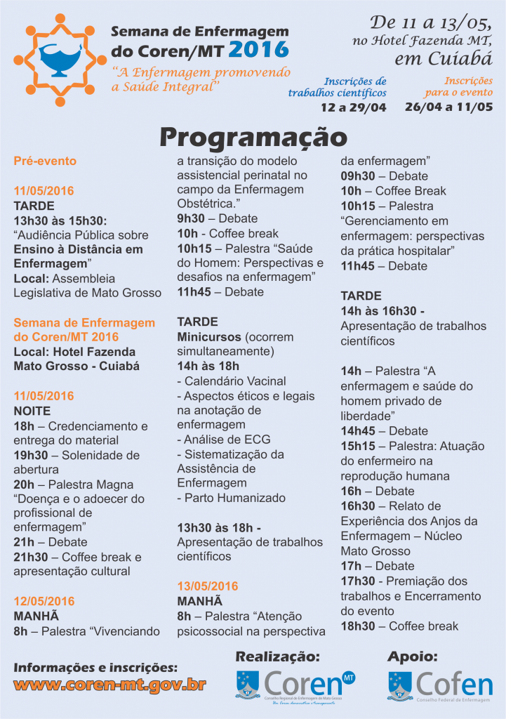 Programação - curvas
