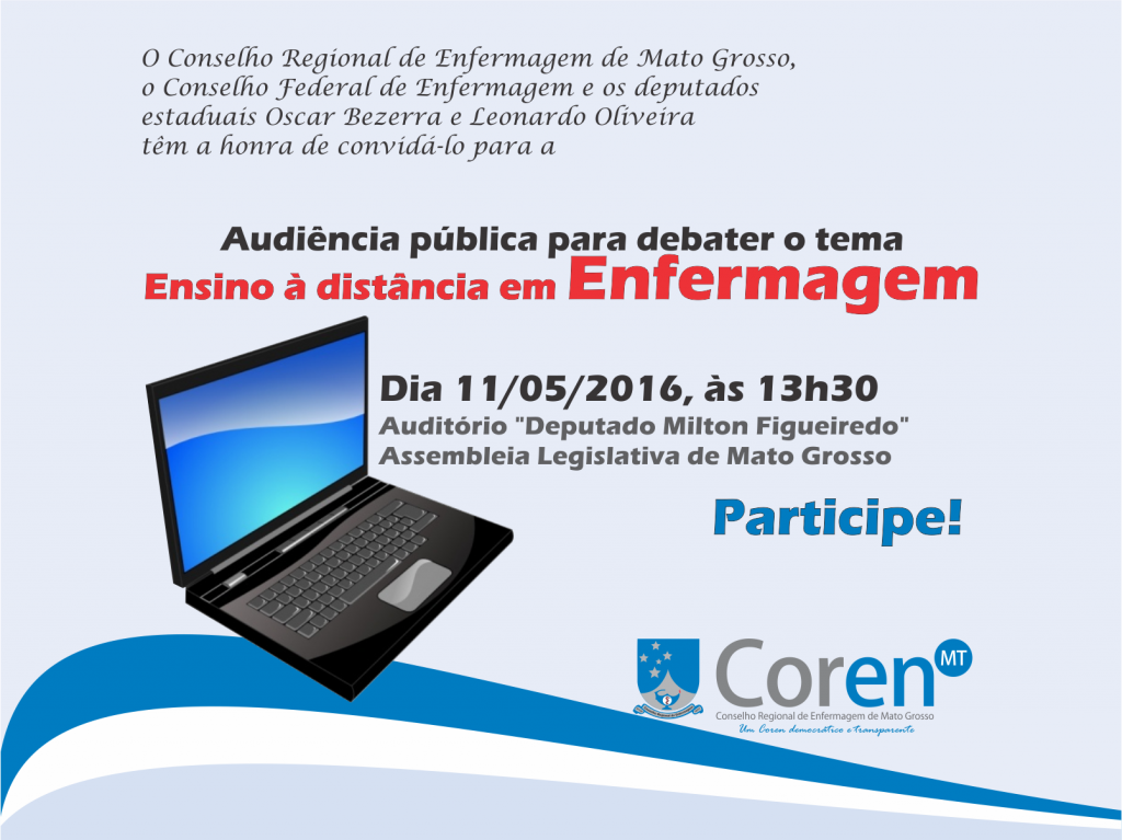 convite audiencia publica