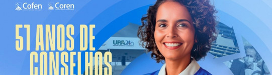 12 de julho, dia dos Conselhos de Enfermagem